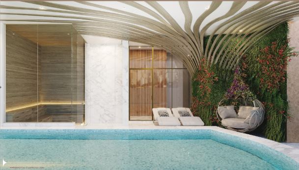 Le Jardin studios - Cyrela